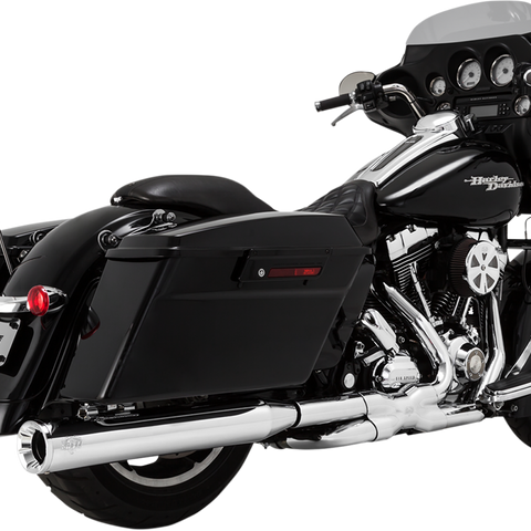 VANCE & HINES 4