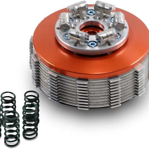 BARNETT Scorpion Low-Profile Lock-Up Clutch Scorpion Low-Profile Lock-Up Clutch - Team Dream Rides