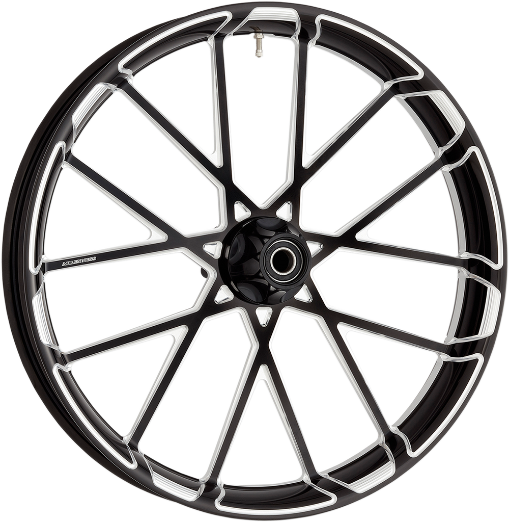 ARLEN NESS Front Wheel - Procross - Black - 21 x 3.5 - With ABS Procross Forged Aluminum Wheel - Team Dream Rides