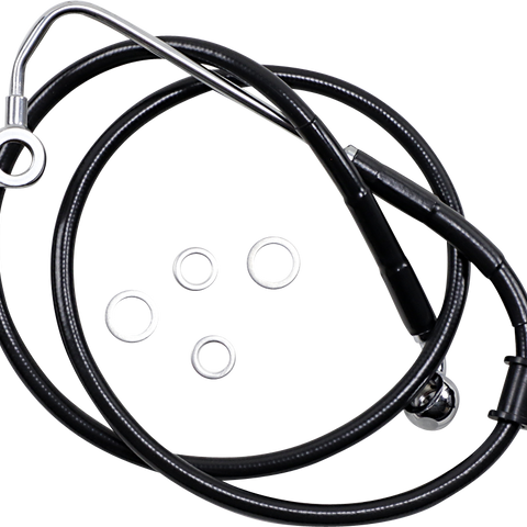 DRAG SPECIALTIES Brake Line - +8