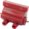 ANDREWS Ignition Coil - Harley Davidson - Red Supervolt 12 V Ignition Coil - Team Dream Rides