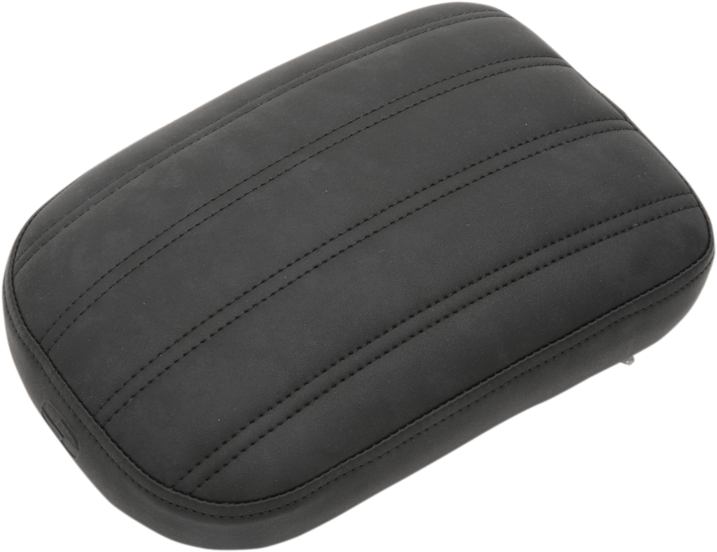 SADDLEMEN Knuckle Pad - 7" Detachable Pillion - Team Dream Rides