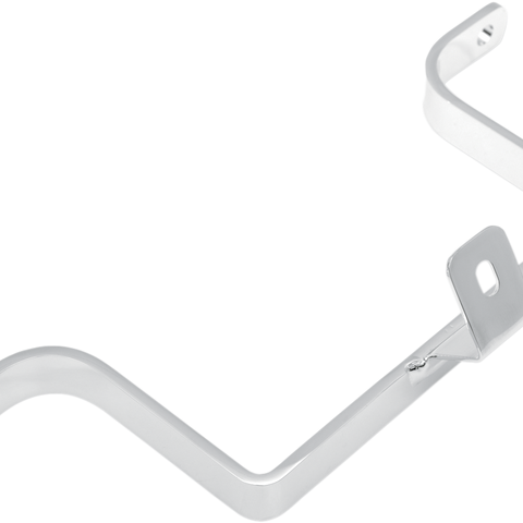 DRAG SPECIALTIES Saddlebag-To-Fender Support Bracket - Chrome Saddlebag-To-Fender Support Bracket - Team Dream Rides