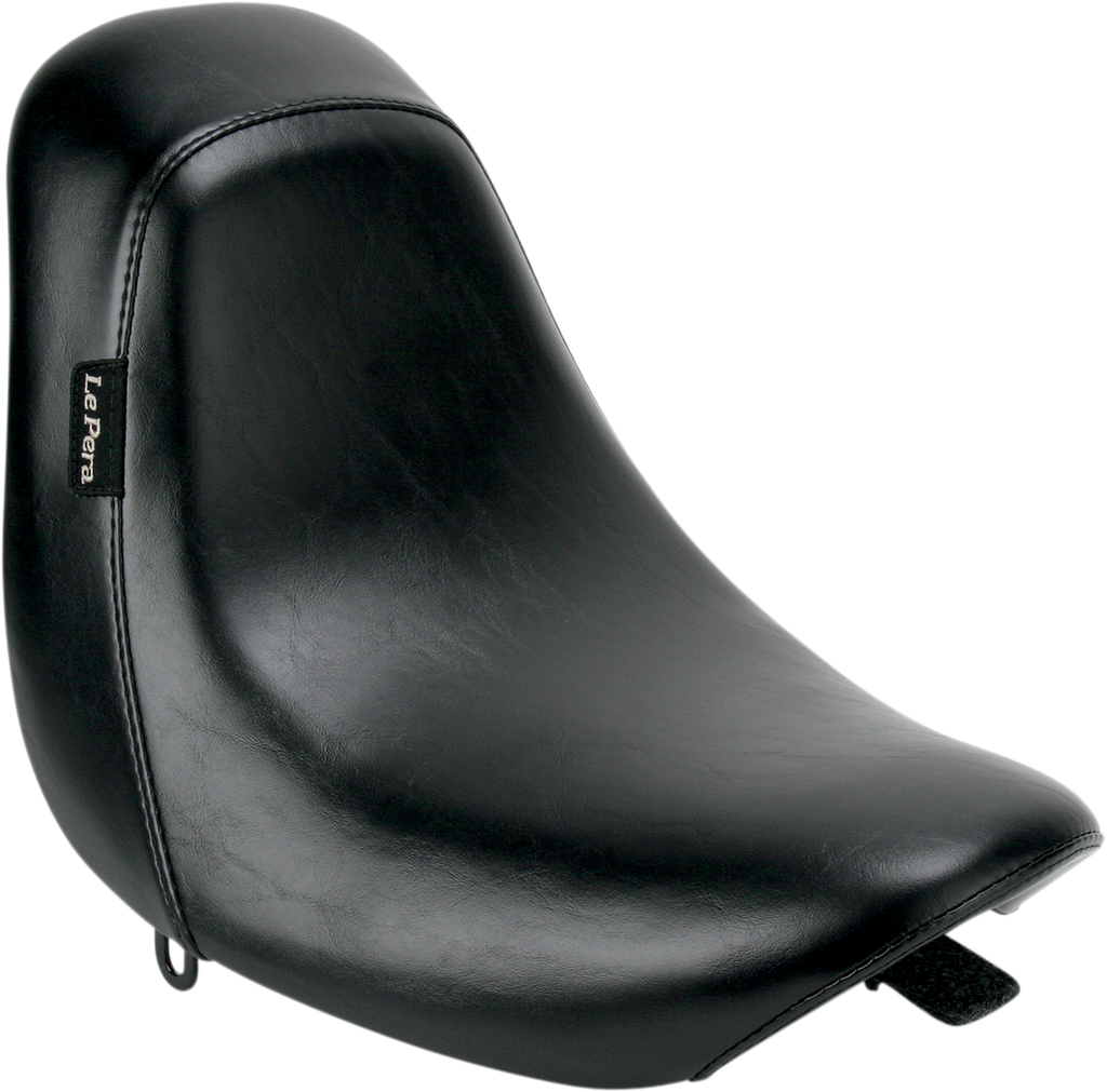 LE PERA Bare Bones Solo Seat - Deuce Bare Bones  Solo Seat - Team Dream Rides