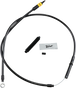 BARNETT Clutch Cable High-Efficiency Stealth Clutch Cable - Team Dream Rides