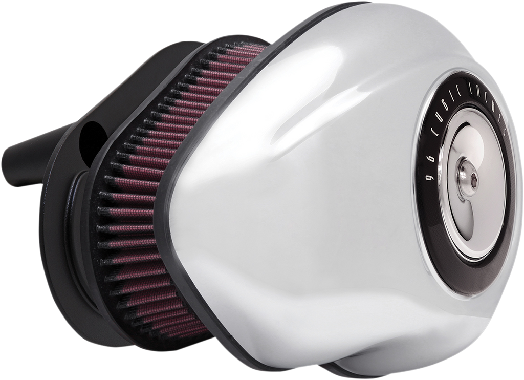 K & N Air Cleaner Assembly 8-17Dyna RK-Series Air Intake System - Team Dream Rides