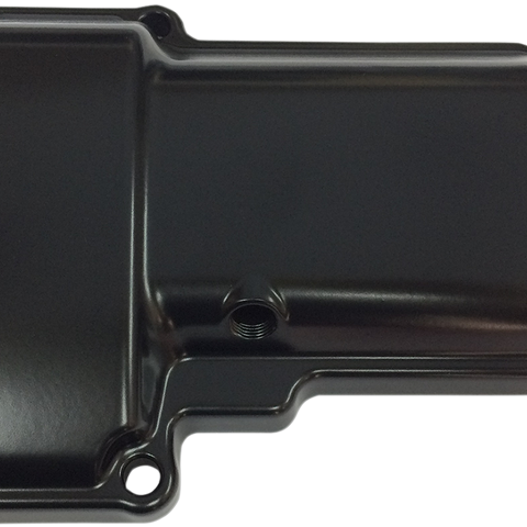 DRAG SPECIALTIES Transmission Top Cover - Black Transmission Top Cover - Team Dream Rides