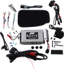 J & M 400W 2-Channel Bluetooth Amp Kit - Harley Davidson ROKKER® XXR 400W Bluetooth Controlled Amplifier Kit - Team Dream Rides