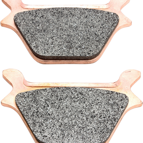EBC Brake Pads - Harley-Davidson - EPFA200HH Sintered Metal Harley/Buell Brake Pads - Team Dream Rides