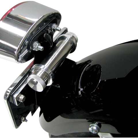 PRO-ONE PERF.MFG. Laydown Mini Registration Holder Laydown Mini Registration Holder - Team Dream Rides