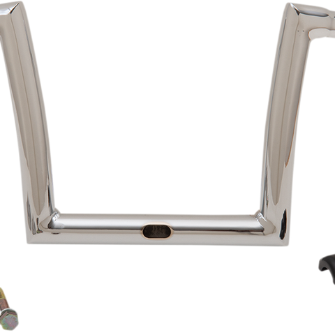 TODD'S CYCLE Chrome 1-1/2