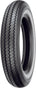TIRE CLASSIC 240 FRONT/REAR MT90-16 74H BIAS TT W/W - Team Dream Rides