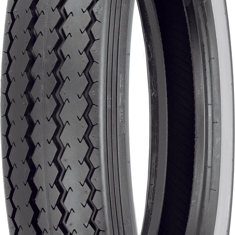 TIRE CLASSIC 240 FRONT/REAR 100/90-19 63H BIAS W/W - Team Dream Rides