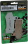 DP BRAKES Sintered Metal Brake Pads - Harley-Davidson - SDP962HH Sintered Metal Harley/Buell Brake Pads - Team Dream Rides