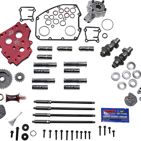 FEULING OIL PUMP CORP. Cam Kit - HP+ - Twin Cam HP+® Camchest Kit - Team Dream Rides
