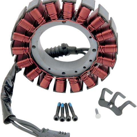 DRAG SPECIALTIES Stator - '06-'16 FLT Uncoated Alternator Stator - Team Dream Rides