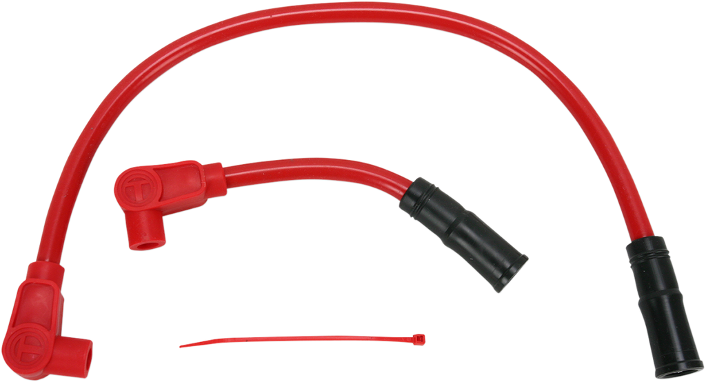 SUMAX 10.4 mm Spark Plug Wire - '00-'17 ST - Red 409 Pro Race Custom-Fit Spark Plug Wire Kit - Team Dream Rides