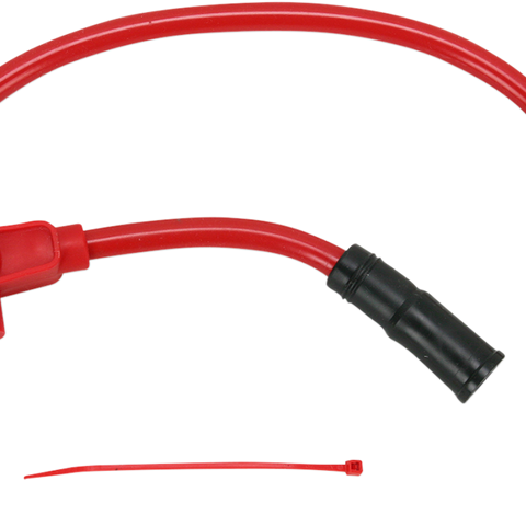SUMAX 10.4 mm Spark Plug Wire - '00-'17 ST - Red 409 Pro Race Custom-Fit Spark Plug Wire Kit - Team Dream Rides
