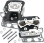 S&S CYCLE HEADS 99-05 BLK 79CC 79cc Super Stock™ Cylinder Head - Team Dream Rides