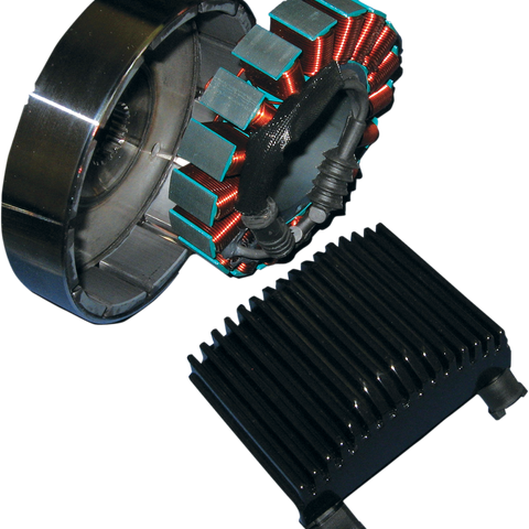 CYCLE ELECTRIC INC 3-Phase Charging Kit - Harley Davidson 3-Phase 50A Charging Kit - Team Dream Rides