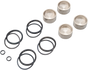 DRAG SPECIALTIES Front/Rear Caliper Rebuild Kit - 88"/XL Caliper Rebuild Kit - Team Dream Rides