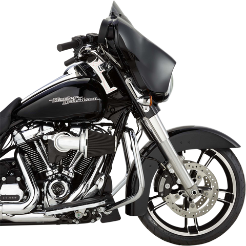 ARLEN NESS Air Cleaner Monster Chrome Monster Sucker Air Cleaner Kit - Team Dream Rides