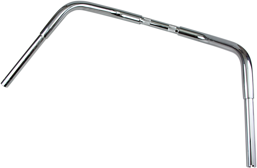 DRAG SPECIALTIES Chrome Buffalo FL Handlebar for TBW 1-1/4" Buffalo Bar Handlebar - Team Dream Rides