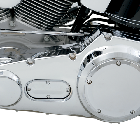 DRAG SPECIALTIES Outer Primary Cover - Chrome - '99-'06 Softail Outer Primary Cover - Team Dream Rides