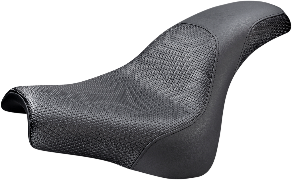 SADDLEMEN Profiler Basketweave Seat Profiler™ BW  Seat - Team Dream Rides