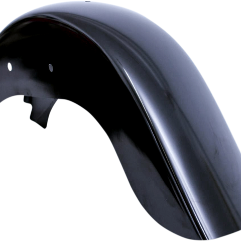 KLOCK WERKS Stock Length Rear Fender - Smooth - 7.125