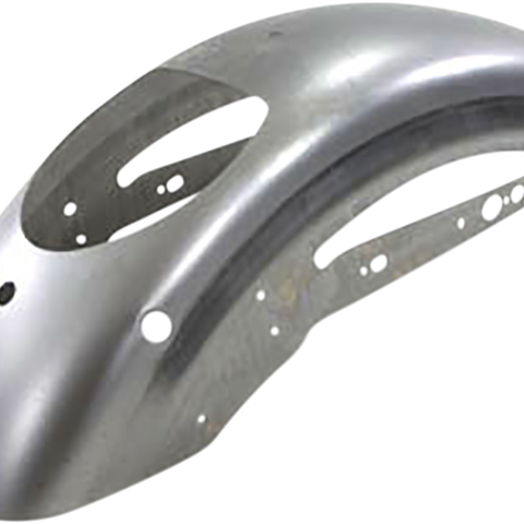 DRAG SPECIALTIES OE XL 1200N Rear Fender - Raw Steel - '04-'09 Replacement Rear Fender - Team Dream Rides