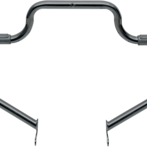 LINDBY Multibar - Black - FXST Front Multibar® - Team Dream Rides