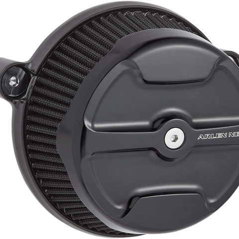 ARLEN NESS Air Cleaner - Big Sucker - Knuckle Black - M8 Big Sucker™ Stage 1 Air Filter Kit - Team Dream Rides
