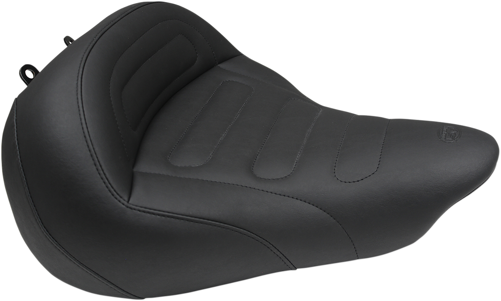 MUSTANG Solo Touring Seat - Breakout Solo Touring Breakout Seat - Team Dream Rides