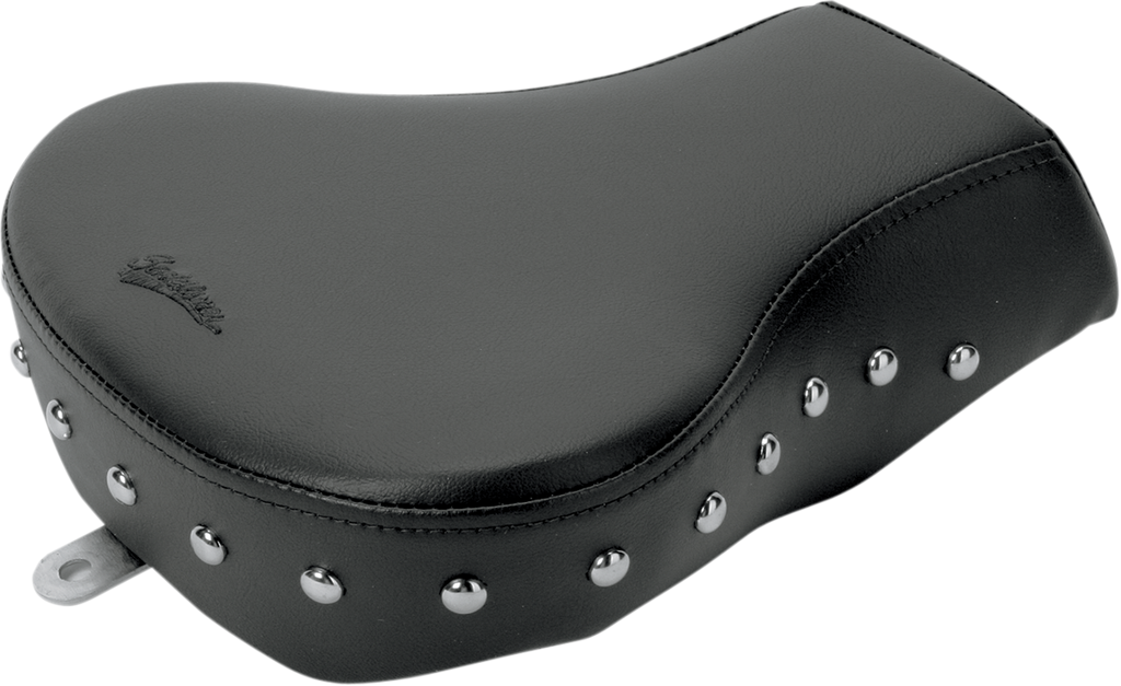 SADDLEMEN Touring Pillion - Studded - FB '07-'17 Renegade™ Studded Pillion Pad - Team Dream Rides