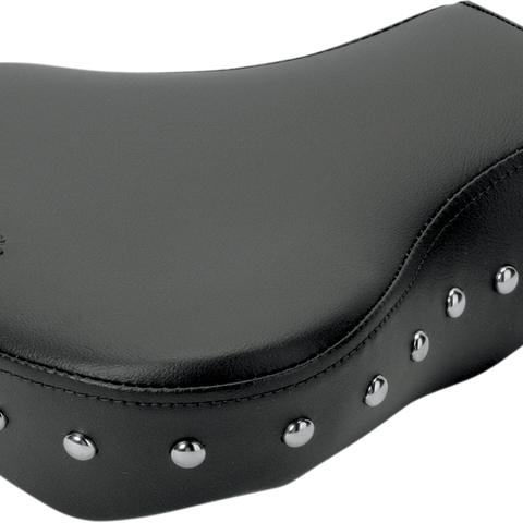 SADDLEMEN Touring Pillion - Studded - FB '07-'17 Renegade™ Studded Pillion Pad - Team Dream Rides