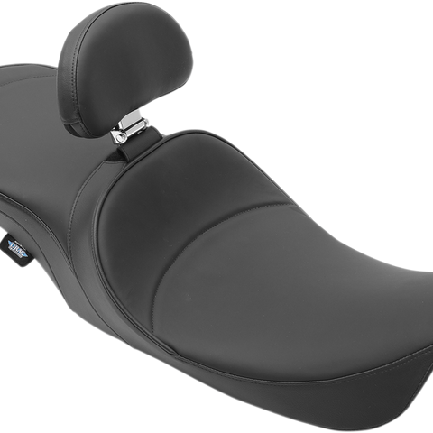 DRAG SPECIALTIES SEATS EZ Glide II Small Backrest EZ Glide II™ Small Backrest - Team Dream Rides