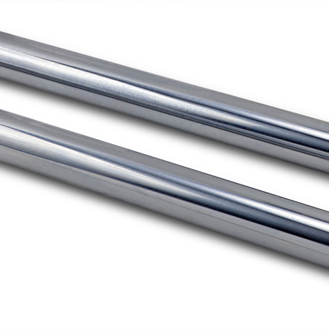 DRAG SPECIALTIES Fork Tubes - Hard Chrome - 41 mm - 22.875