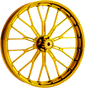 ARLEN NESS Rim - Y-Spoke - 21" x 3.5 - Gold Y-Spoke Rim - Team Dream Rides