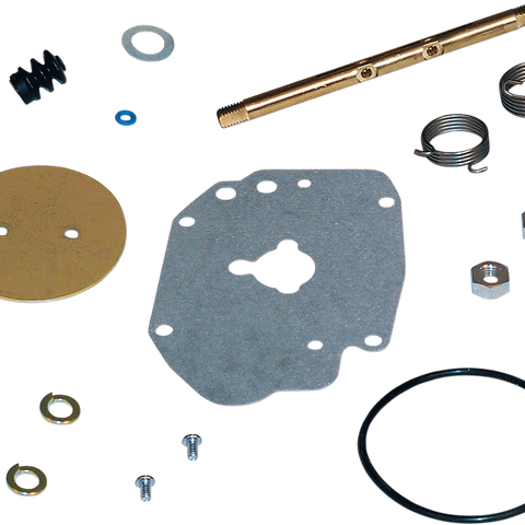 S&S CYCLE Rebuild Kit For Super E Carburetor Carburetor Rebuild Kit - Team Dream Rides