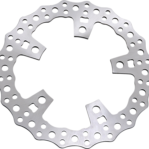 ARLEN NESS Jagged Brake Rotor - 11.8