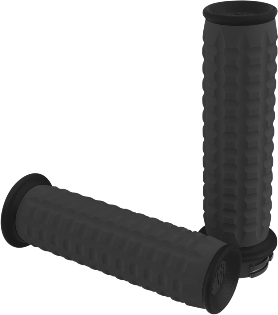RSD Black Ops Traction Grips for Cable Traction Grips - Team Dream Rides
