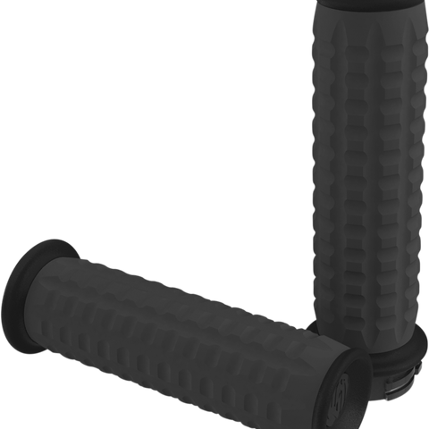 RSD Black Ops Traction Grips for Cable Traction Grips - Team Dream Rides