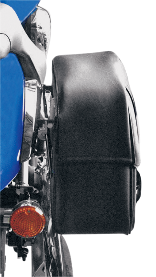 SADDLEMEN Saddlebag Support - Harley Quick-Disconnect Saddlebag Support Bracket Kit - Harley - Team Dream Rides