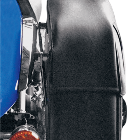 SADDLEMEN Saddlebag Support - Harley Quick-Disconnect Saddlebag Support Bracket Kit - Harley - Team Dream Rides