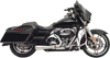 BASSANI XHAUST Short 2:1 Exhaust for FL - Stainless Steel Road Rage 2:1 Short Exhaust System - Team Dream Rides