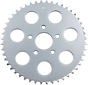 DRAG SPECIALTIES Rear Wheel Sprocket - 48-Tooth - Chrome Rear Wheel Sprocket - Team Dream Rides