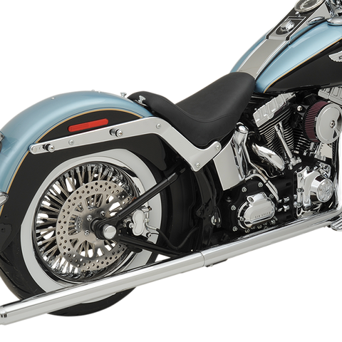 BASSANI XHAUST Fishtail Exhaust - 36