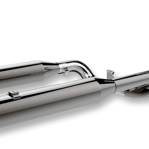 KHROME WERKS 2:2 Exhaust with 4.5