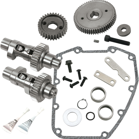 S&S CYCLE Cam Kit - 635G - Twin Cam Gear Drive Cam Kit - Team Dream Rides